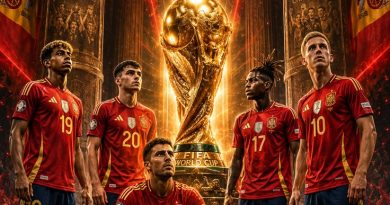 Spanyol Taklukkan Argentina di Final Piala Dunia 2026: Disiplin Taktik Jadi Kunci Gelar Kedua La Roja Spanyol Taklukkan Argentina di Final Piala Dunia 2026: Disiplin Taktik Jadi Kunci Gelar Kedua La Roja