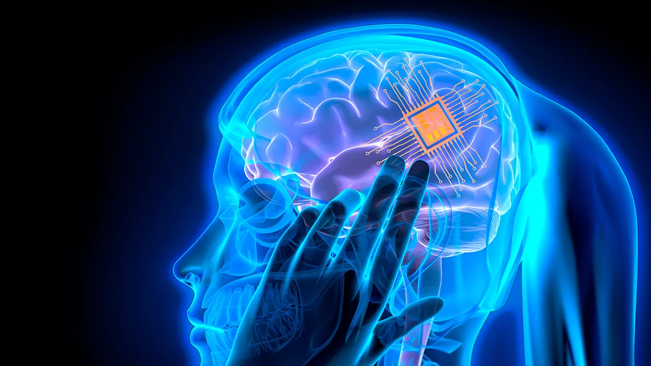 Ungguli AS, China Berhasil Tanam Chip Otak Komersial Pertama di Dunia