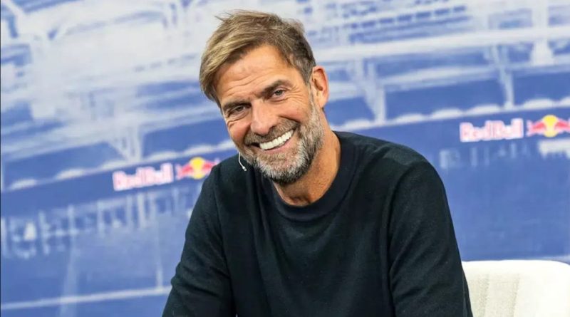 Klopp Resmi Melatih Timnas Jerman