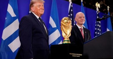 Trump Bilang Spanyol Pantas Menangi Piala Dunia 2026, Puji Penampilan La Roja di Final Trump Bilang Spanyol Pantas Menangi Piala Dunia 2026, Puji Penampilan La Roja di Final
