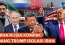 AS dan Iran Kembali Memanas, Sanksi Baru Ancam Perdagangan Minyak Global