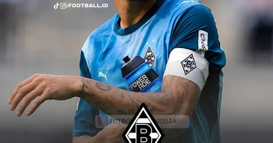 Kevin Diks Ditunjuk sebagai Wakil Kapten Borussia Mönchengladbach