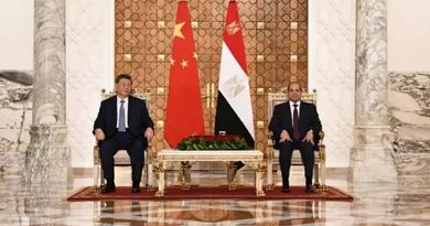 Mesir dan China Tolak Pengusiran Paksa Warga Gaza oleh Israel, Tegaskan Dukung Negara Palestina